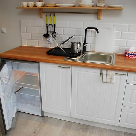 Akacjowa Przy Parku Szwedzkim Lejlighed