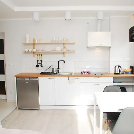 Akacjowa Przy Parku Szwedzkim