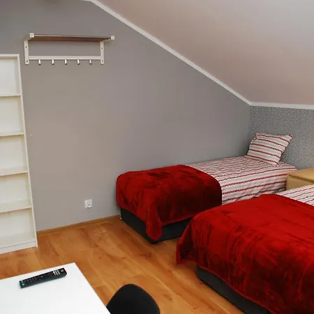 Lejlighed Akacjowa Przy Parku Szwedzkim Szczawno-Zdroj