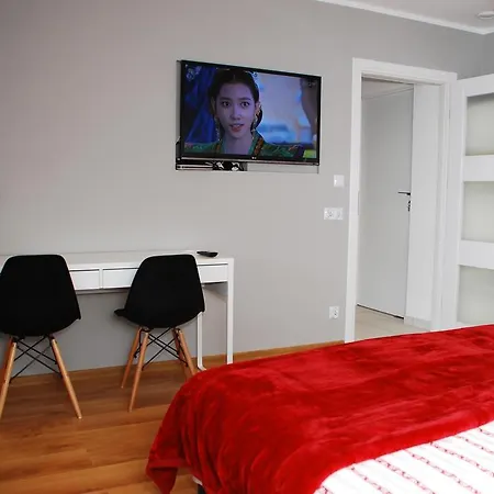 Akacjowa Przy Parku Szwedzkim * Szczawno-Zdroj