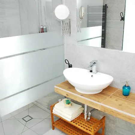 Akacjowa Przy Parku Szwedzkim Lejlighed