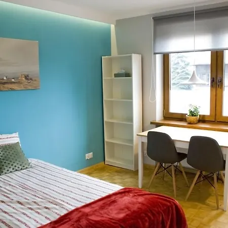 Akacjowa Przy Parku Szwedzkim Szczawno-Zdroj