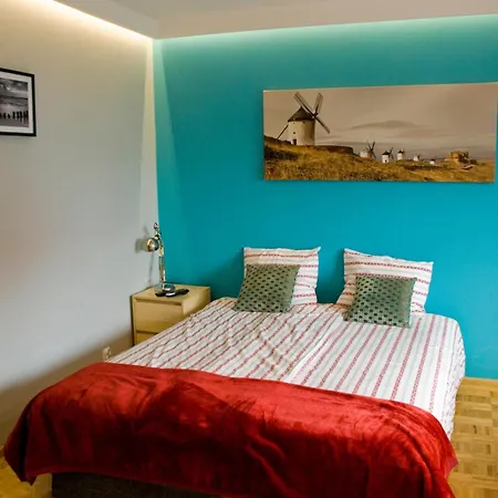 Szczawno-zdrój - Akacjowa 2 Apartament Szczawno-Zdroj