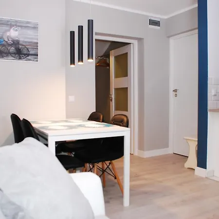 Lejlighed Akacjowa Przy Parku Szwedzkim