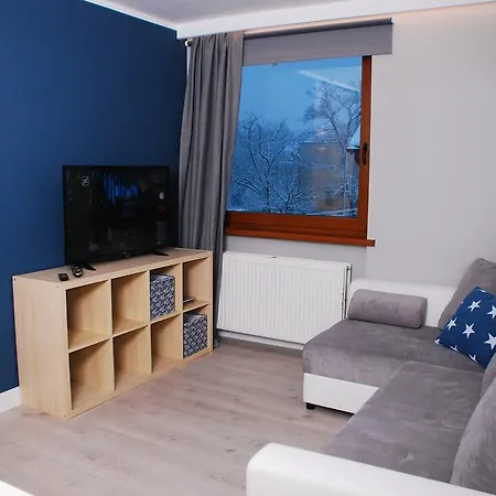 Akacjowa Przy Parku Szwedzkim Szczawno-Zdroj