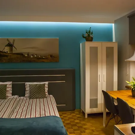 Akacjowa Przy Parku Szwedzkim Lejlighed