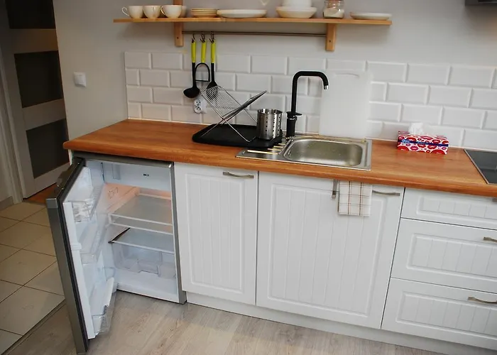 Akacjowa Przy Parku Szwedzkim Apartment