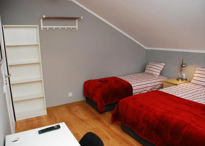 Apartment Akacjowa Przy Parku Szwedzkim Bad Salzbrunn