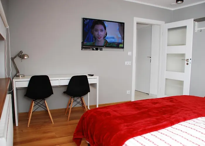 Akacjowa Przy Parku Szwedzkim * Bad Salzbrunn