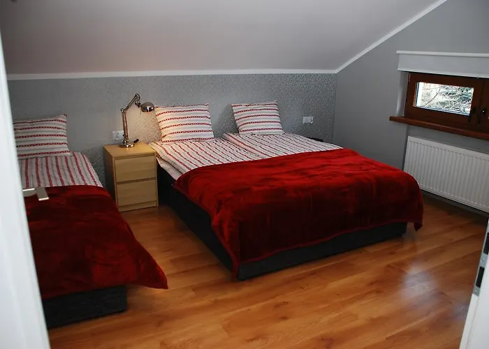 Apartment Akacjowa Przy Parku Szwedzkim