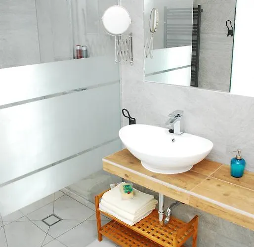 Akacjowa Przy Parku Szwedzkim Apartment