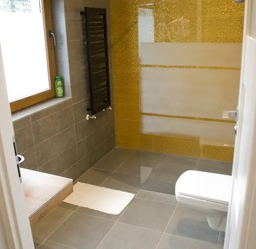 Akacjowa Przy Parku Szwedzkim Bad Salzbrunn