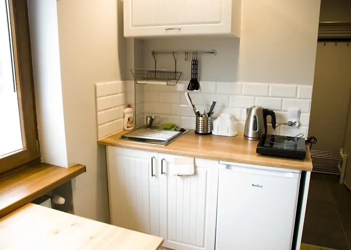 Apartment Akacjowa Przy Parku Szwedzkim Bad Salzbrunn