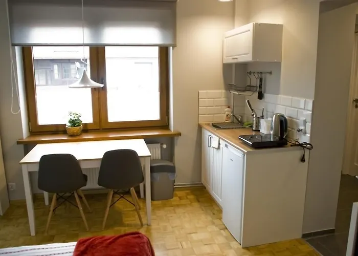 Akacjowa Przy Parku Szwedzkim Apartment Bad Salzbrunn