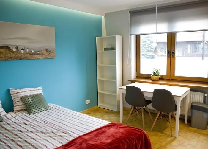 Akacjowa Przy Parku Szwedzkim Bad Salzbrunn