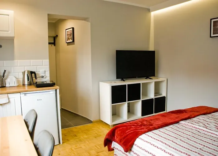 Apartment Akacjowa Przy Parku Szwedzkim *