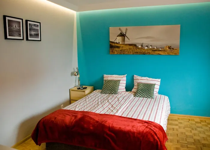 Akacjowa Przy Parku Szwedzkim Apartment Bad Salzbrunn