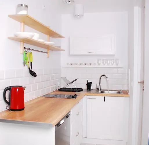 Akacjowa Przy Parku Szwedzkim