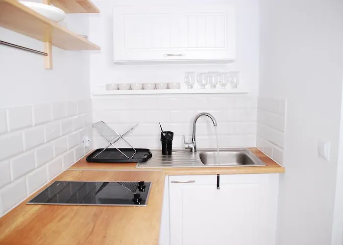 Apartment Akacjowa Przy Parku Szwedzkim *