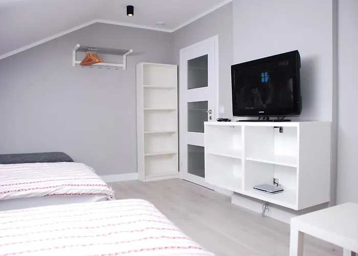 Akacjowa Przy Parku Szwedzkim Bad Salzbrunn