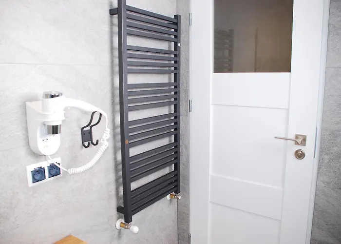 Apartment Akacjowa Przy Parku Szwedzkim *