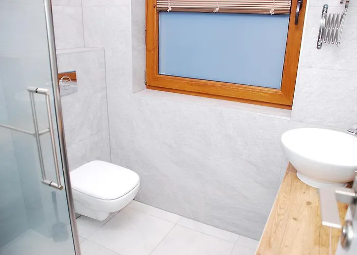 Akacjowa Przy Parku Szwedzkim Bad Salzbrunn