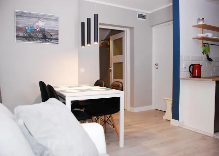 Apartment Akacjowa Przy Parku Szwedzkim