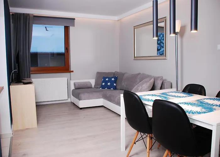 Akacjowa Przy Parku Szwedzkim