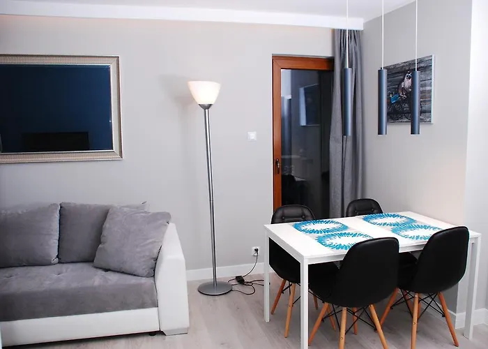 Akacjowa Przy Parku Szwedzkim Bad Salzbrunn