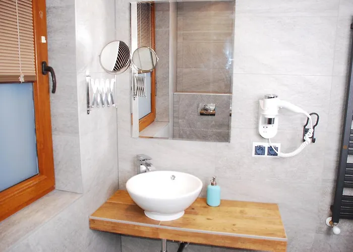 Apartment Akacjowa Przy Parku Szwedzkim Bad Salzbrunn