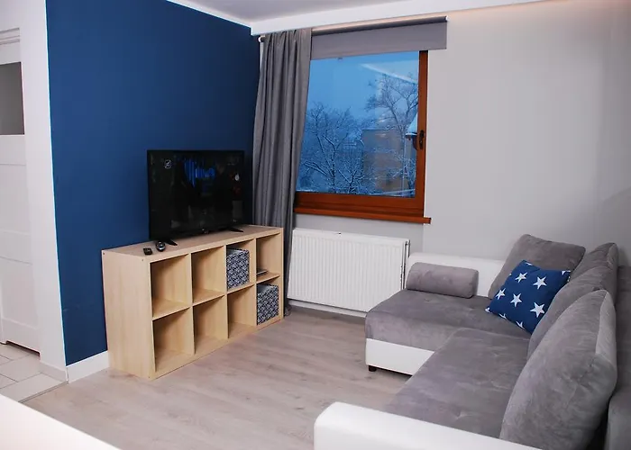 Akacjowa Przy Parku Szwedzkim Bad Salzbrunn