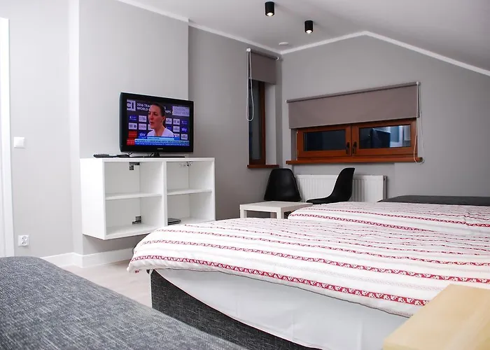 Apartment Akacjowa Przy Parku Szwedzkim