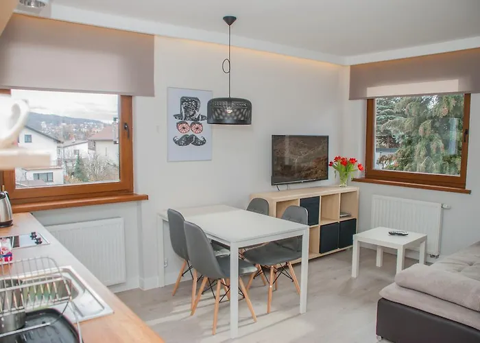 Akacjowa Przy Parku Szwedzkim Apartment *