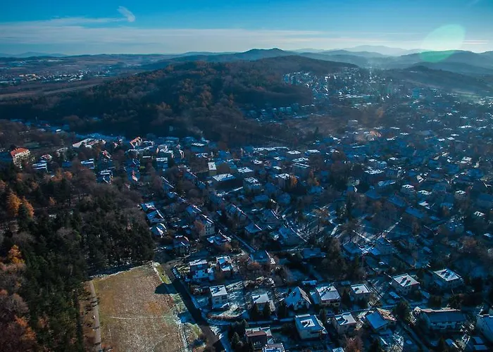 Apartment Akacjowa Przy Parku Szwedzkim Bad Salzbrunn