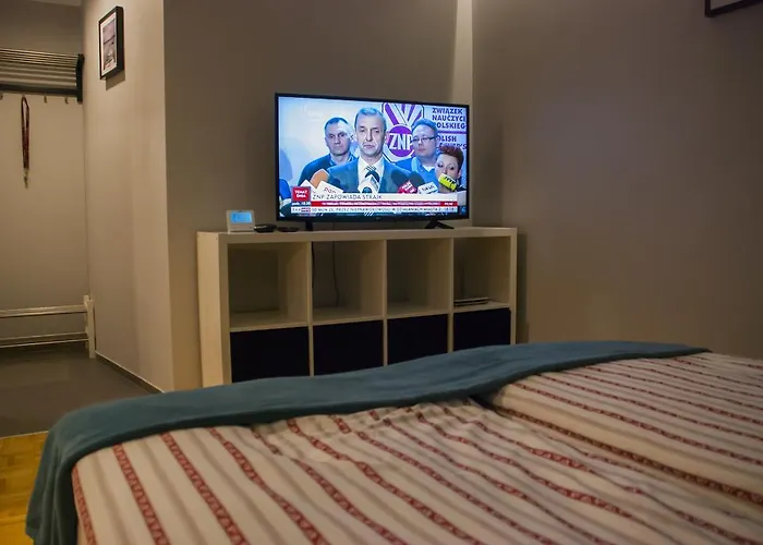 Apartment Akacjowa Przy Parku Szwedzkim Bad Salzbrunn