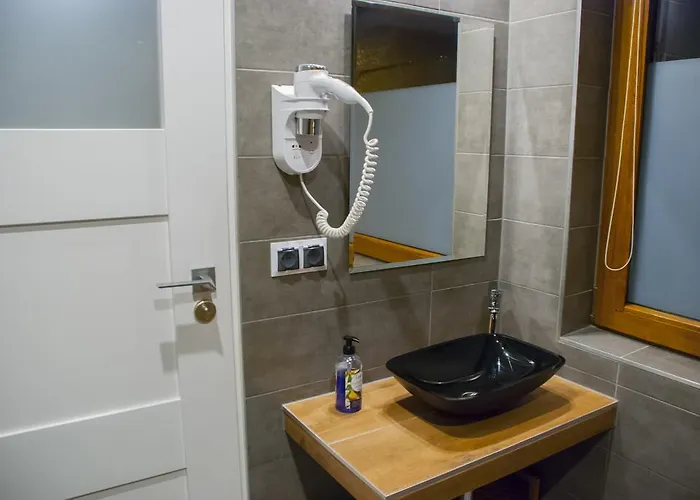 Akacjowa Przy Parku Szwedzkim Apartment *