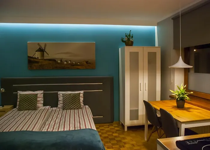 Akacjowa Przy Parku Szwedzkim Apartment